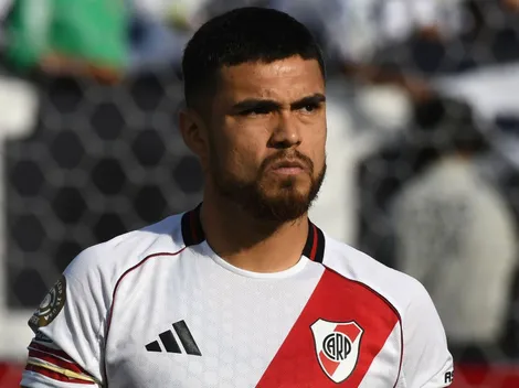 Paulo Díaz se recuperó y está disponible para jugar vs. Libertad