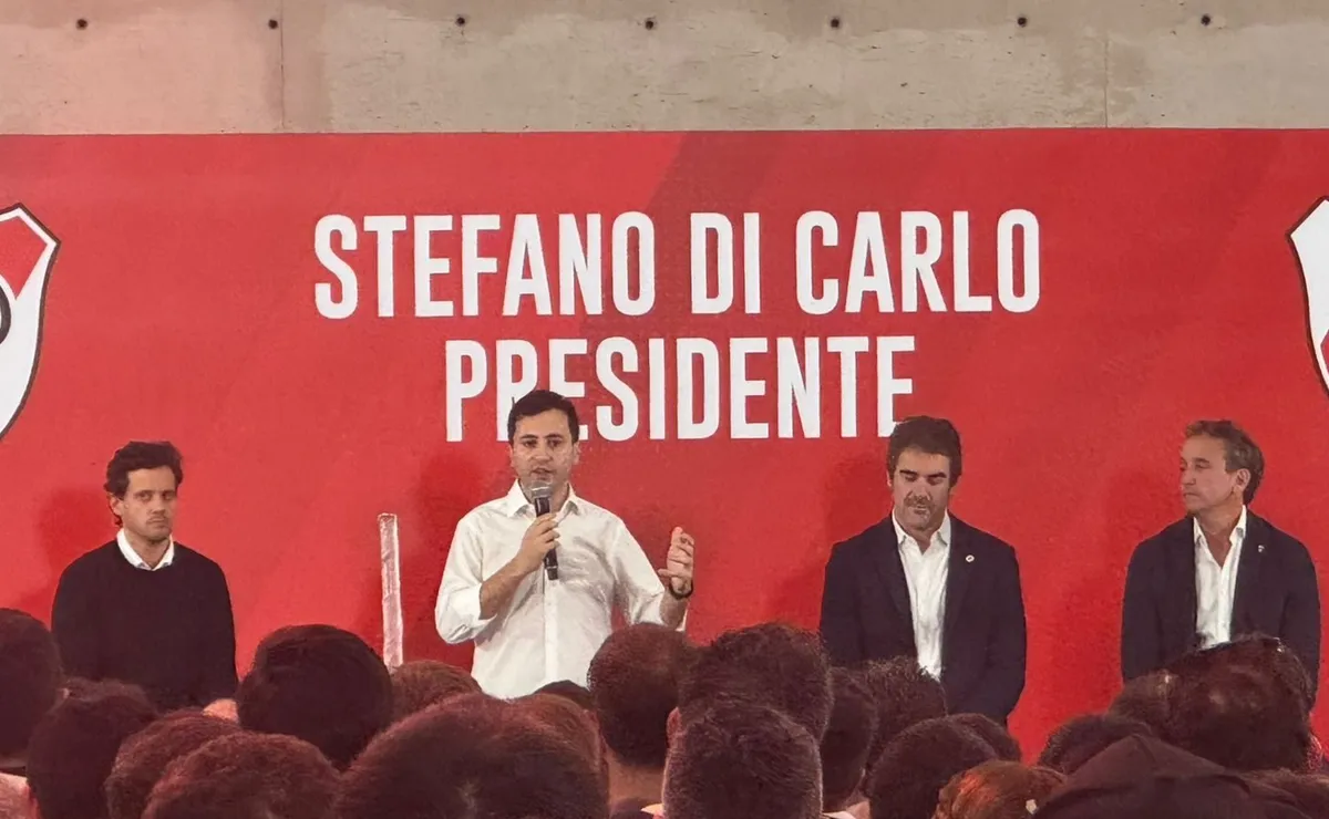 El oficialismo anunció su fórmula para las elecciones.