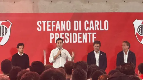 El oficialismo anunció su fórmula para las elecciones.