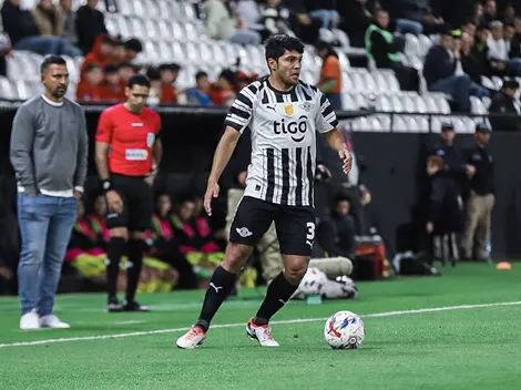 El ex River que juega en Libertad y se perderá el partido del jueves: el motivo