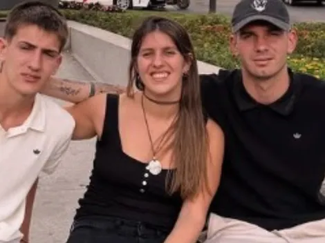 Mastantuono se sacó una particular foto que ya enloquece a los hinchas del Real Madrid