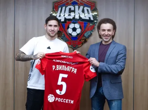 El calvario de Rodrigo Villagra no termina: se cumplen 8 meses de su último partido oficial