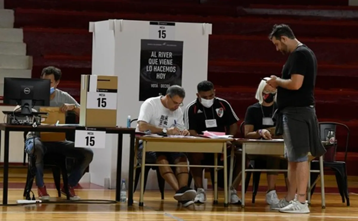 Las elecciones de River serán el 1 de noviembre.