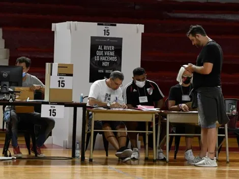 Elecciones River 2025: cuándo serán y quiénes van a poder votar