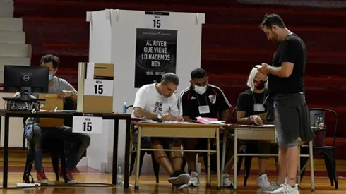 Las elecciones de River serán el 1 de noviembre.