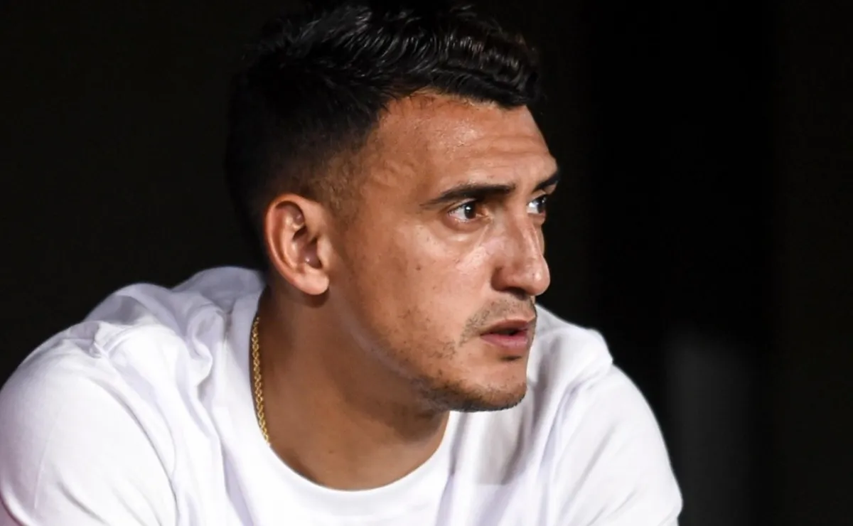 Matías Suárez aclaró su futuro.