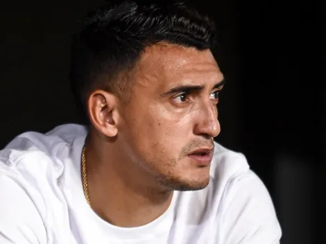 Ex River: Matías Suárez desmintió su llegada a un club amateur y aclaró su futuro