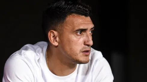 Matías Suárez aclaró su futuro.