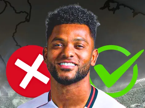 ANÁLISIS | ¿Borja puede ser el nueve de River?