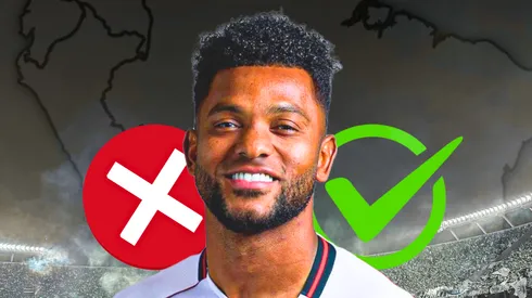 ANÁLISIS | ¿Borja puede ser el nueve de River?