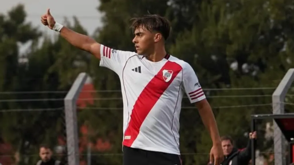 Woiski sufrió un esguince y será baja en la Reserva durante algunas semanas.