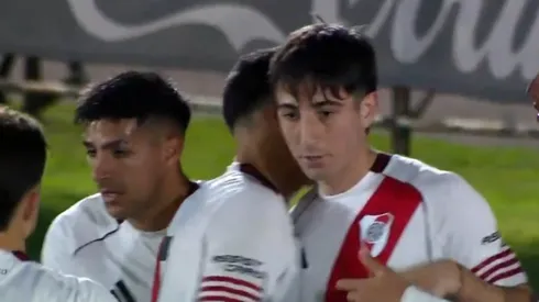 El Millonario recibió al Tomba en River Camp.