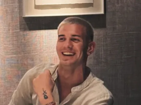 A horas de firmar con Real Madrid: la primera foto de Mastantuono con 18 años