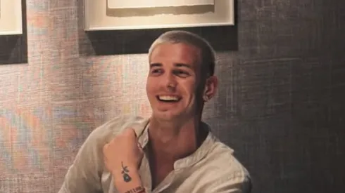 Mastantuono ya cumplió los 18 en España.