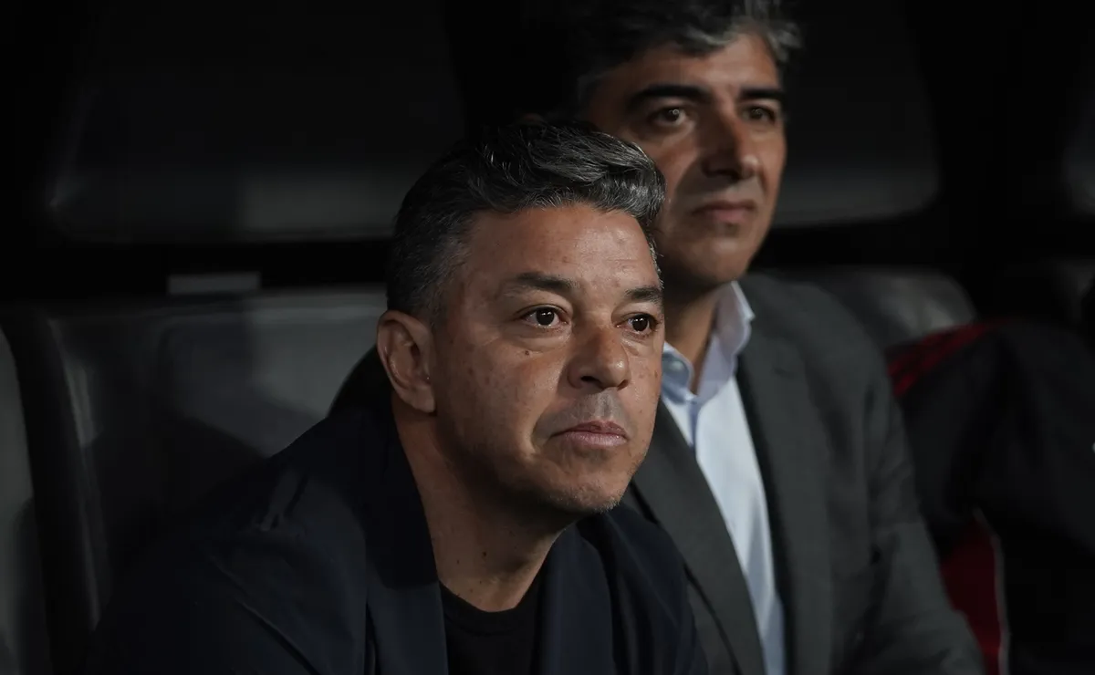 River se prepara para visitar a Libertad.
