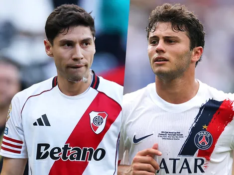 Montiel y el caso Joao Neves: por qué se puso en duda su presencia vs. Libertad