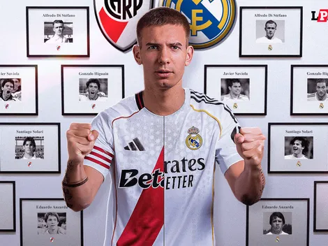 River y Real Madrid, una historia legendaria que los une en honores y admiración