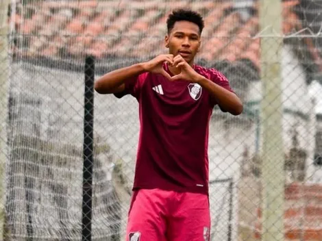 Jonathan Spiff, la joya de Inferiores, fue convocado a la Selección de Nigeria