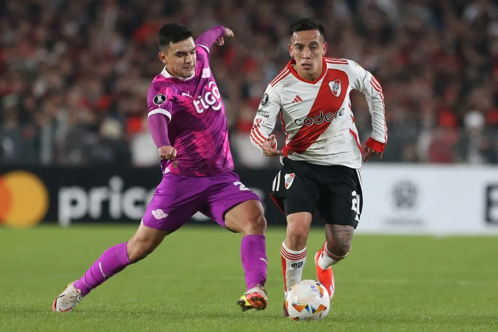 River ganó los últimos dos cruces. (Getty)