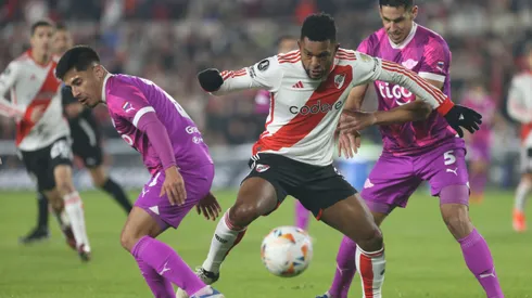River vuelve a jugar ante Libertad.