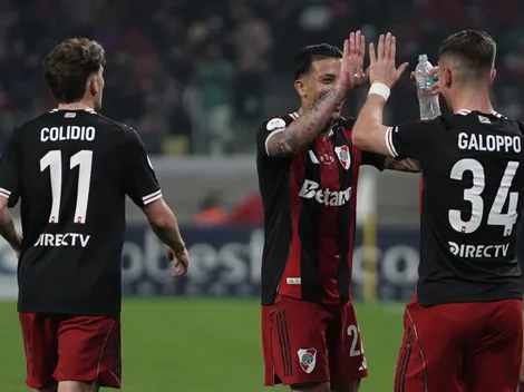 Pronósticos Libertad vs River Plate: el Millonario busca un buen resultado en Paraguay