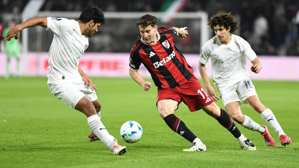 River regaló el PT y no pudo ganarlo en el ST ante Libertad.