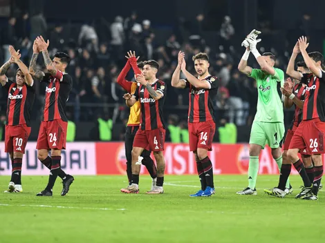 ¿Cuál es River? Las dos caras del equipo de Gallardo en el empate con Libertad