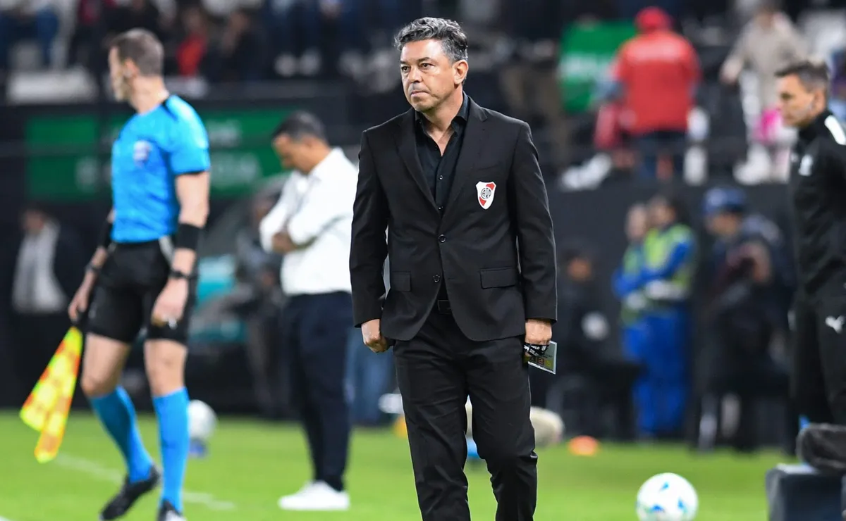 Gallardo habló en conferencia de prensa.