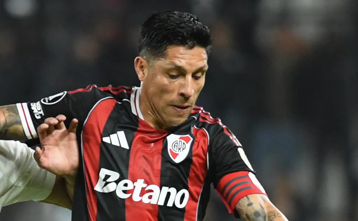 Enzo Pérez.