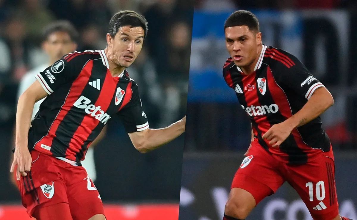 Nacho y Juanfer tuvieron muy buenos ingresos en Paraguay.