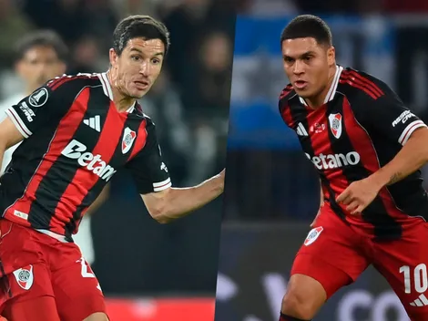 Gallardo elogió los ingresos de Juanfer y Nacho Fernández