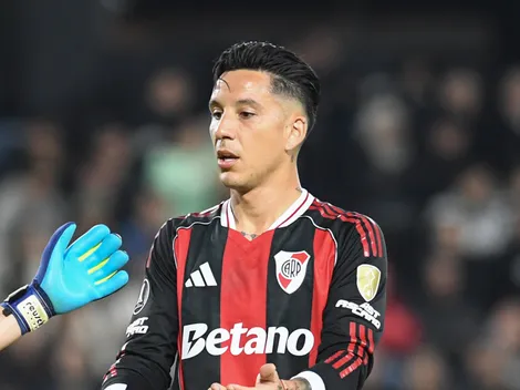 Driussi: enojo por el primer tiempo y las sensaciones en su vuelta a las canchas