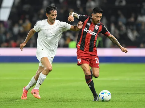 Cuándo y a qué hora es el próximo partido de River contra Libertad por Libertadores