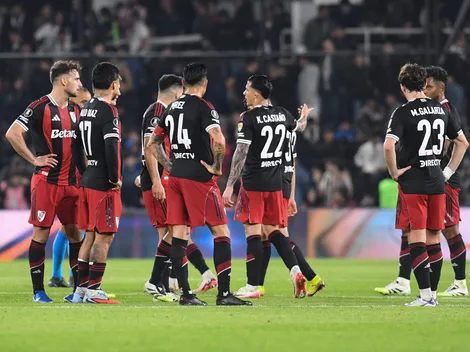 Cómo le fue a River cada vez que empató la ida de visitante