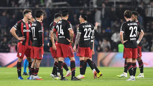 Cómo le fue a River en Libertadores cuándo empató la ida de visitante.
