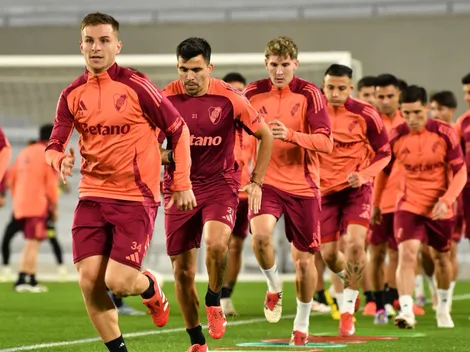 El llamativo posteo de uno de los borrados por Gallardo antes del duelo vs. Libertad