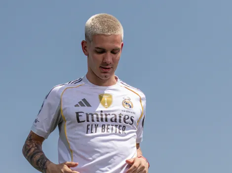 River cobra la primera cuota de la venta de Mastantuono al Real Madrid