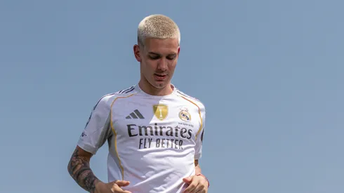 River cobra la cuota 1 de la venta de Mastantuono.