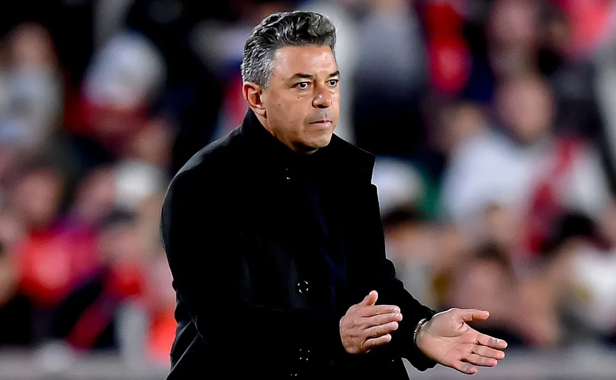 Los once que estarían el domingo.