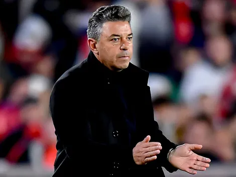 Habrá rotación: Gallardo define la formación vs. Godoy Cruz