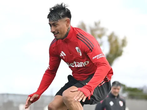 La decisión de Gallardo con Juan Carlos Portillo vs. Godoy Cruz