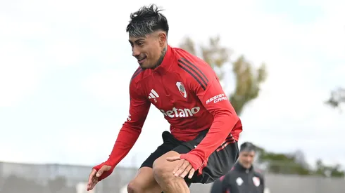 El rol que ocupará frente al Tomba.