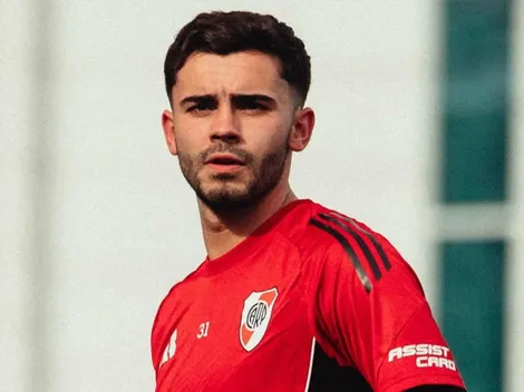 Simón ya viajó a México para ser presentado en Toluca: el dinero que recibe River