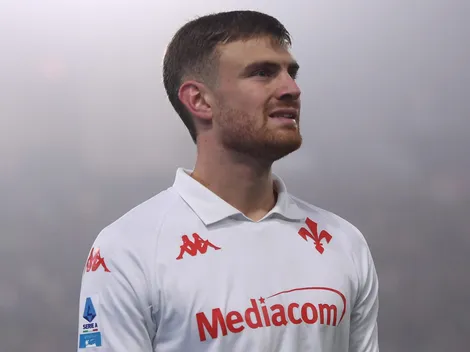 Lucas Beltrán recibió una multimillonaria oferta y seguiría en Europa