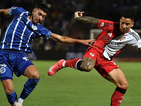 River vs. Godoy Cruz: cuándo juegan, a qué hora y qué canal de TV pasa el partido