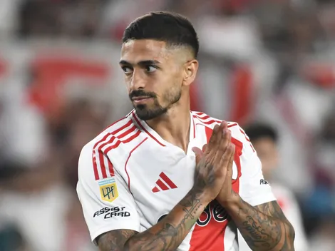 Lanzini empieza a despedirse de River: está cerca de otro club argentino