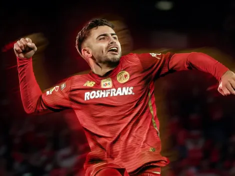 El particular video con el que Toluca presentó a Santiago Simón en México