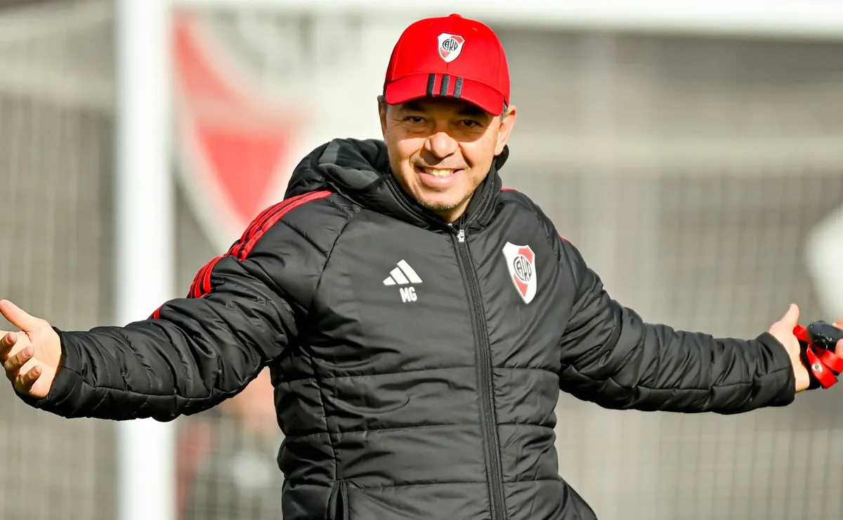 Buenas noticias para Gallardo.