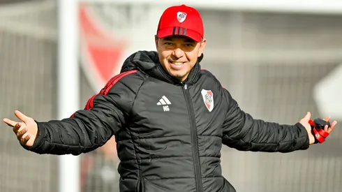 Buenas noticias para Gallardo.