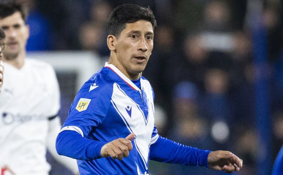 Aliendro se fue de River y se figura en su nuevo club.